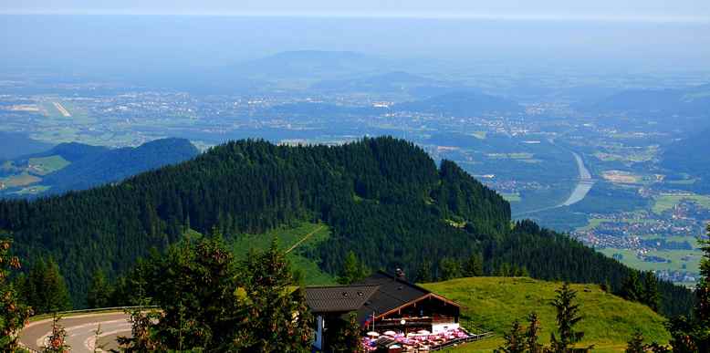 भारत के हिल स्टेशन