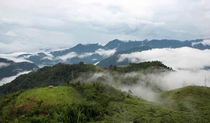 भारत के हिल स्टेशन