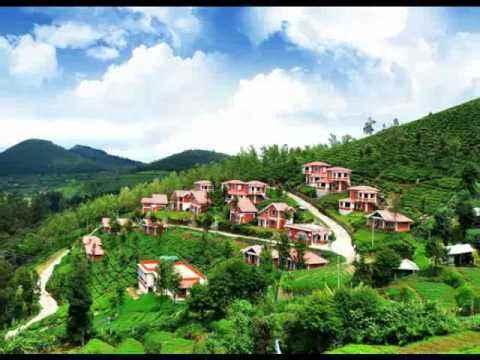 भारत के हिल स्टेशन