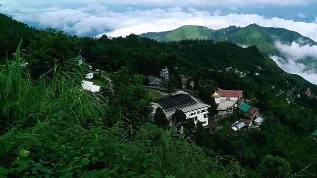 भारत के हिल स्टेशन