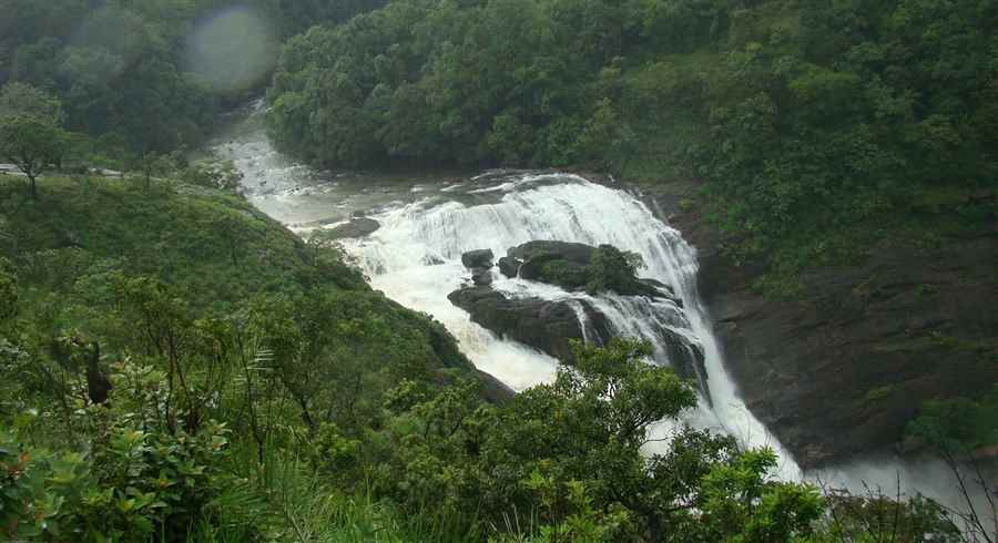 भारत के हिल स्टेशन