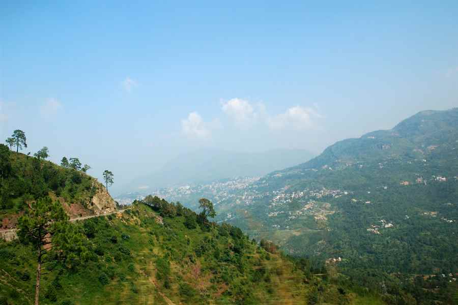 भारत के हिल स्टेशन