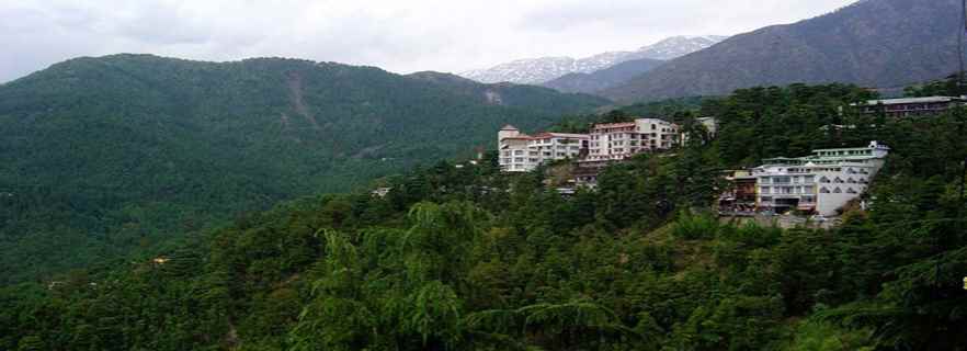 भारत के हिल स्टेशन