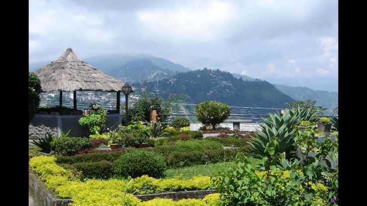 भारत के हिल स्टेशन