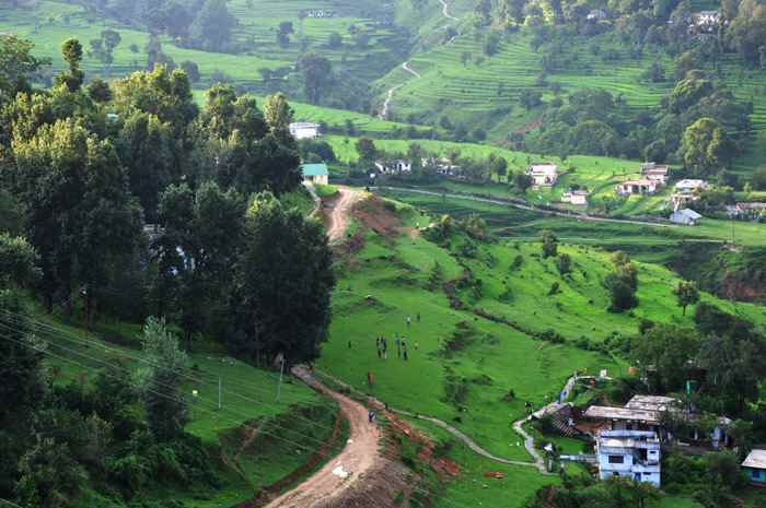 भारत के हिल स्टेशन