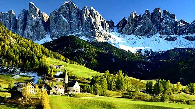 भारत के हिल स्टेशन