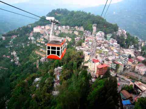 भारत के हिल स्टेशन