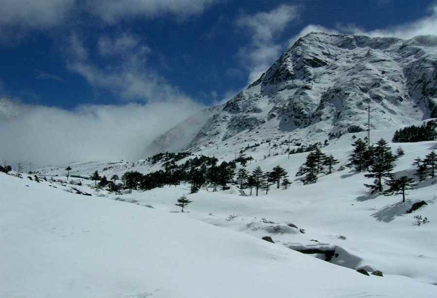 भारत के हिल स्टेशन