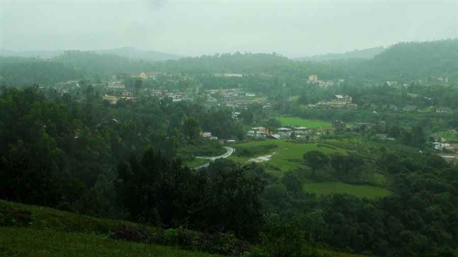 भारत के हिल स्टेशन