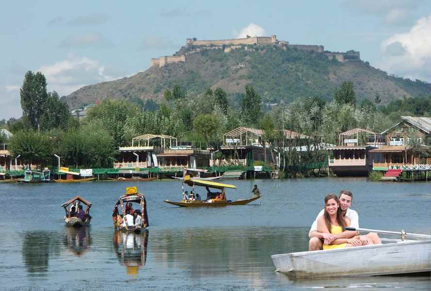 भारत में हनीमून के स्थान