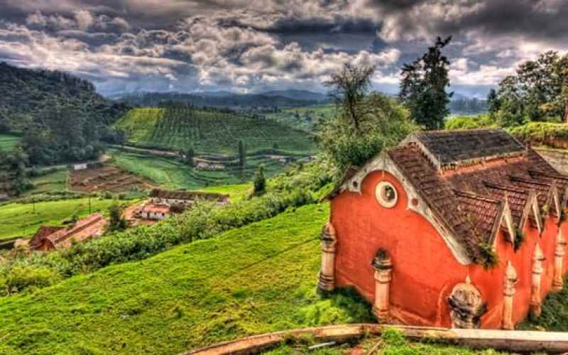 भारत में हनीमून के स्थान