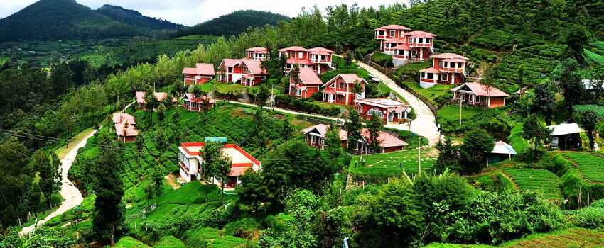 भारत में हनीमून के स्थान