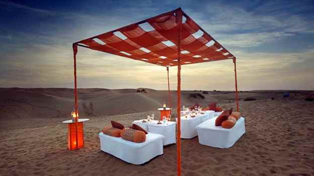 भारत में हनीमून के स्थान