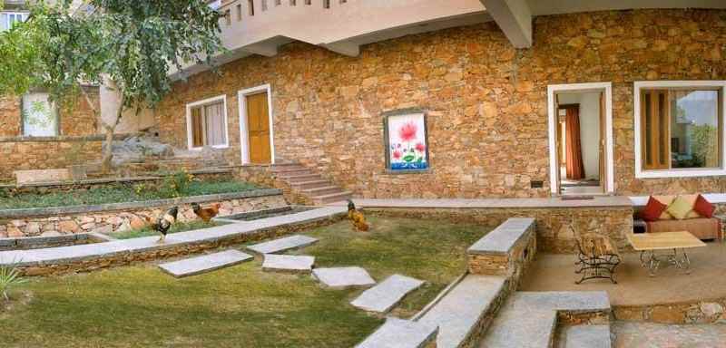 भारत में सर्वश्रेष्ठ होमस्टे स्थल