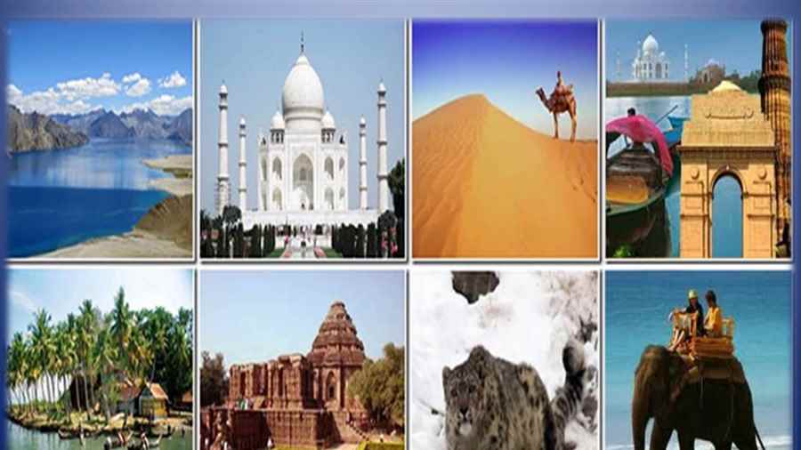 भारत में घूमने के स्थल भारत में घूमने के स्थल