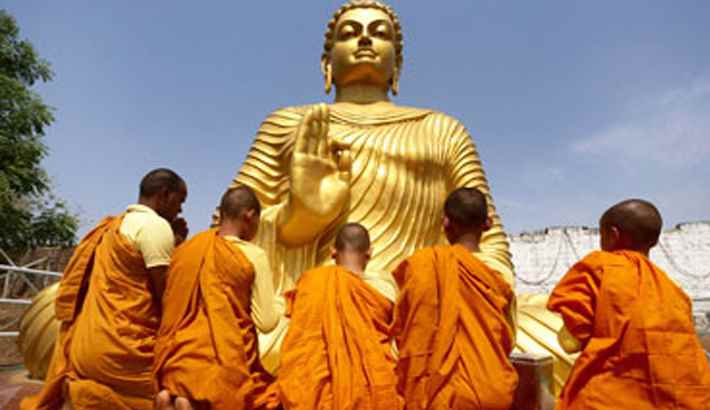 बुद्ध पूर्णिमा का त्यौहार भारत में छुट्टियों मंं घूमने के स्थल