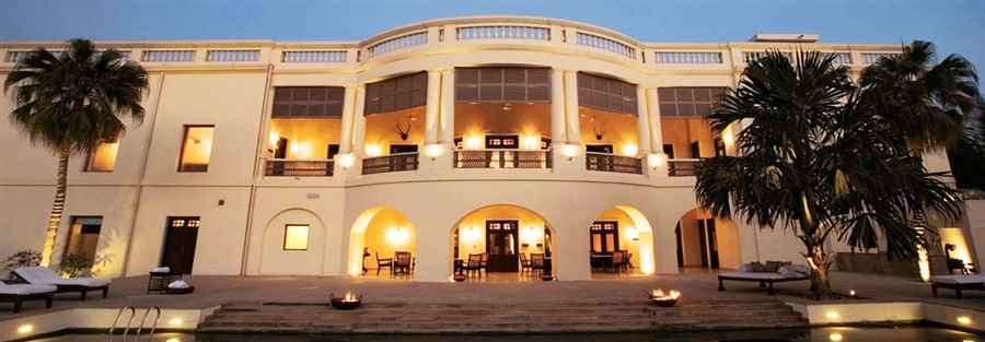 भारत के 20 सर्वश्रेष्ठ ऐतिहासिक होटल