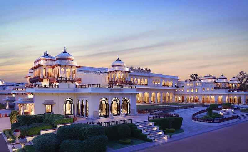 भारत के 20 सर्वश्रेष्ठ ऐतिहासिक होटल