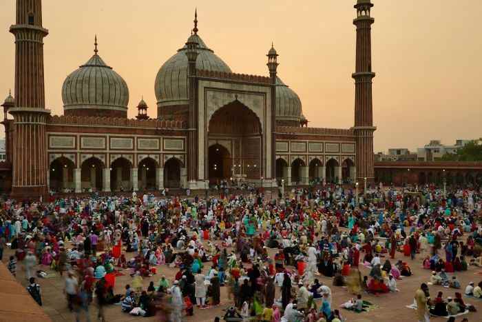 दिल्ली में इफ्तार का जश्न भारत में इफ्तार के सर्वश्रेष्ठ स्थान