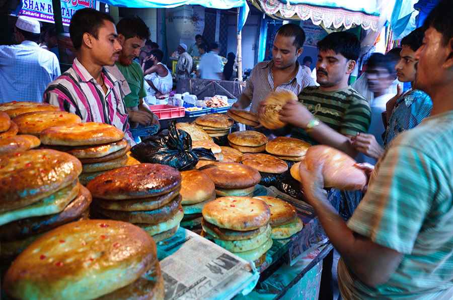 कलकत्ता में इफ्तार का जश्न भारत में इफ्तार के सर्वश्रेष्ठ स्थान