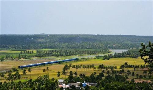 Kanyakumari Beach