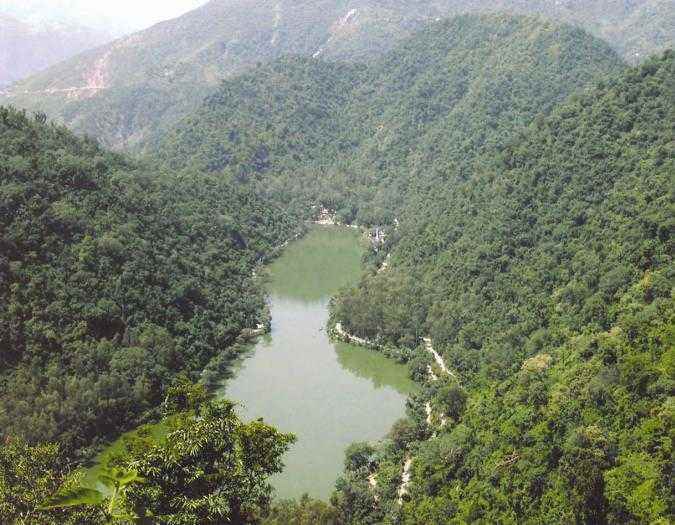 भारत की सबसे खूबसूरत झीलें