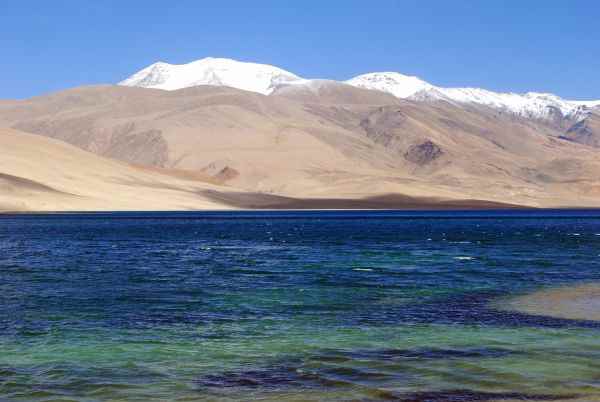 भारत की सबसे खूबसूरत झीलें