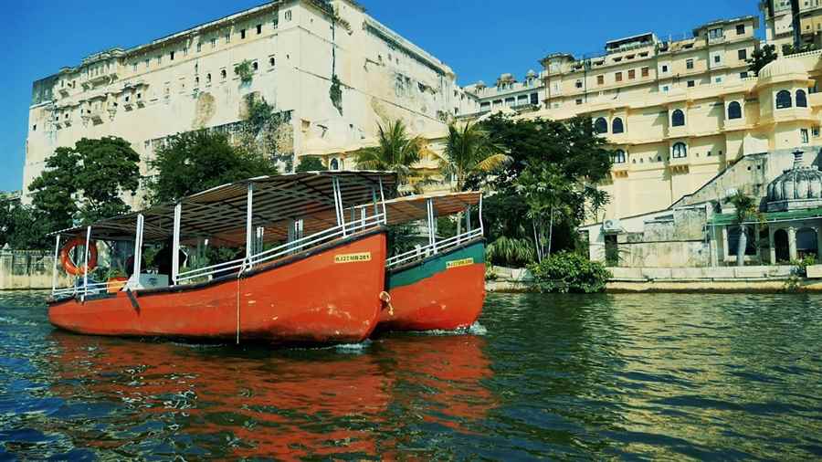 भारत की सबसे खूबसूरत झीलें