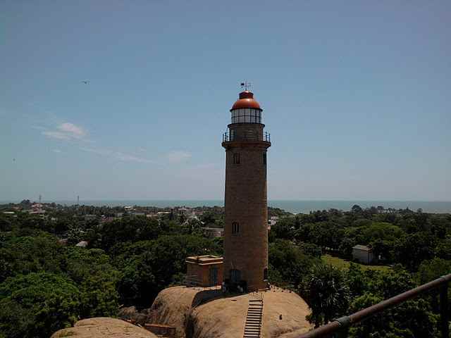 भारत के 10 सर्वश्रेष्ठ लाइटहाउस