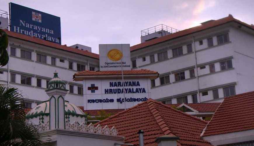 भारत में चिकित्सा पर्यटन