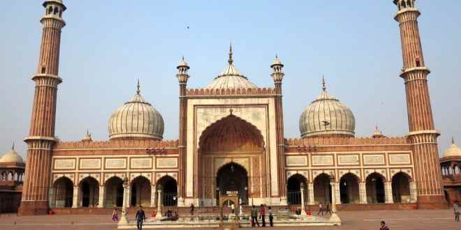 भारत के सर्वश्रेष्ठ वास्तुकला मस्जिद 