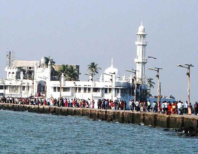 भारत के सर्वश्रेष्ठ वास्तुकला मस्जिद 