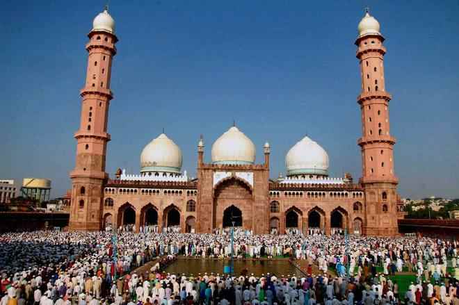 भारत के सर्वश्रेष्ठ वास्तुकला मस्जिद 