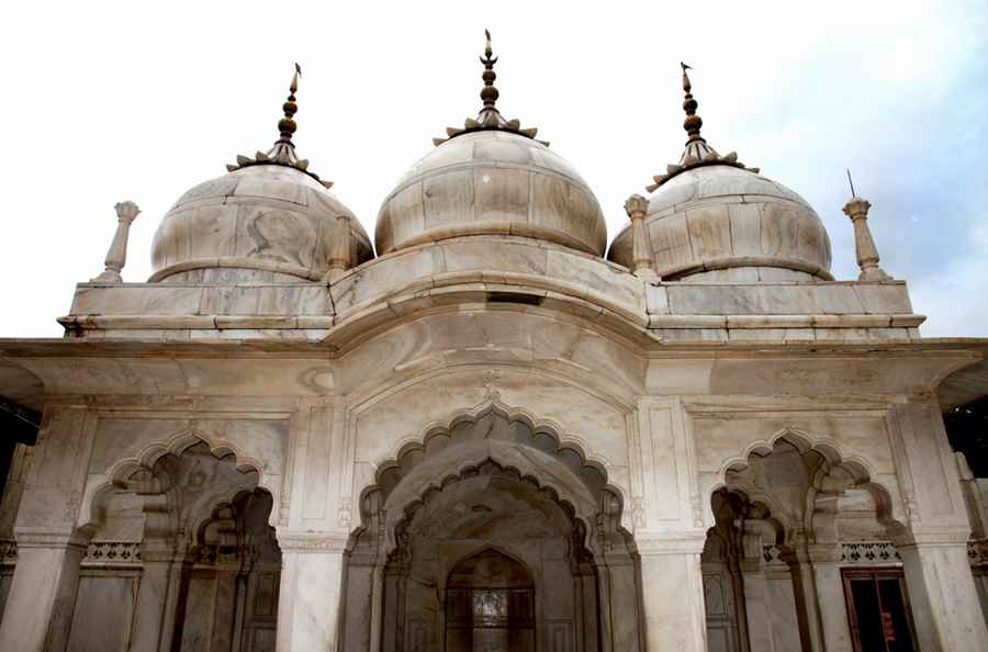 भारत के सर्वश्रेष्ठ वास्तुकला मस्जिद 