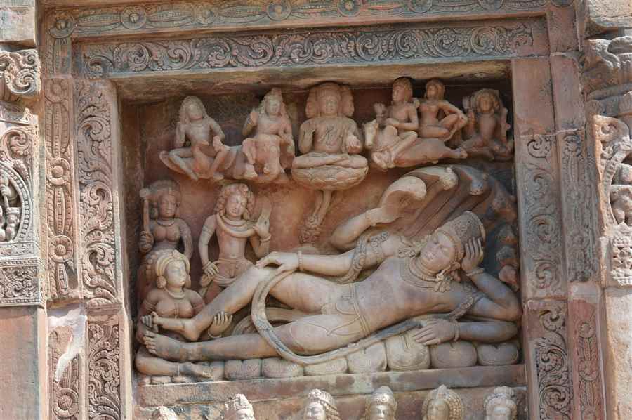 भारत में मूर्तिकला के  स्थल