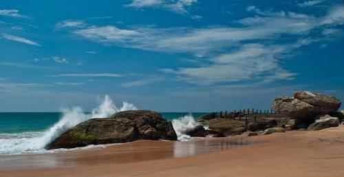 Muttom Beach Muttom Beach