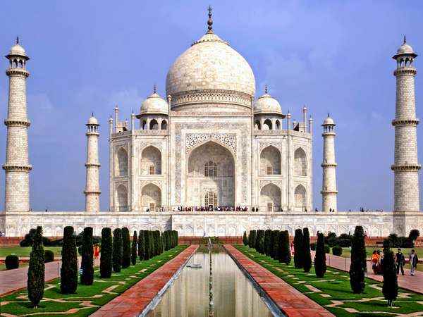 भारत में मुगलकालिन वास्तुकला