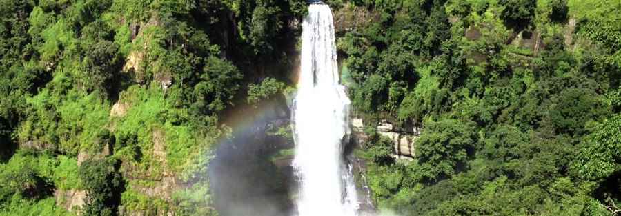 उत्तर पूर्वी भारत में पर्यटन स्थल