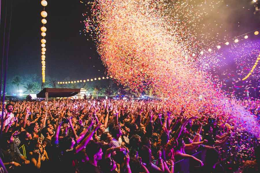 भारत में संगीत उत्सव