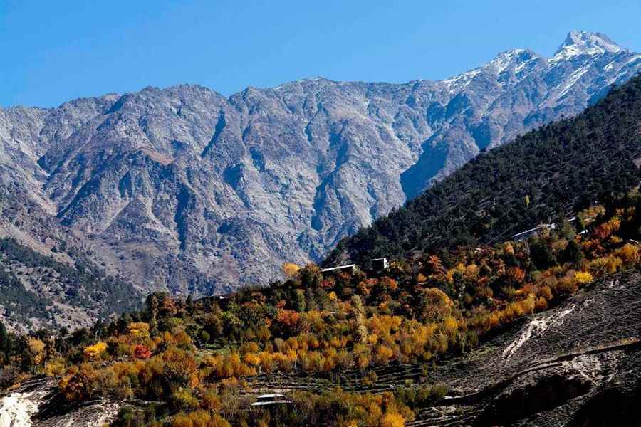 भारत में ऑफबीट ग्रीष्मकालीन गंतव्य