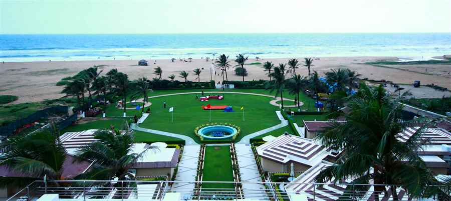 भारत के सर्वश्रेष्ठ कॉरर्पोरेट अवकाश स्थल