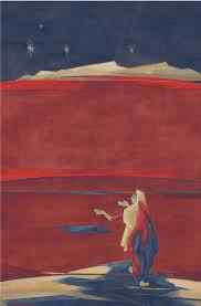 जहांगीर सबवाला द्वारा स्टार द बेकन की चित्रकारी भारत की प्रसिद्ध चित्रकला