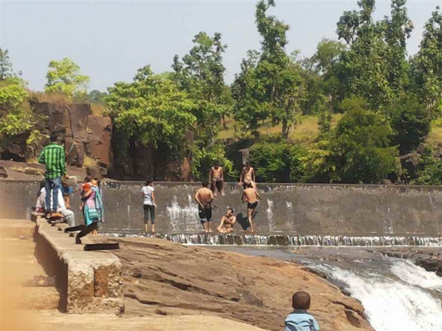 पम्पा सरोवर, हम्पी भारत के ऐतिहासिक स्थल