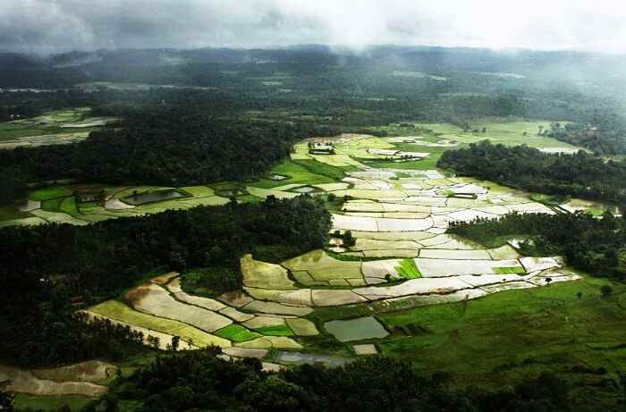 भारत में मॉनसून के प्रसिद्ध स्थल भारत में मॉनसून के प्रसिद्ध स्थल