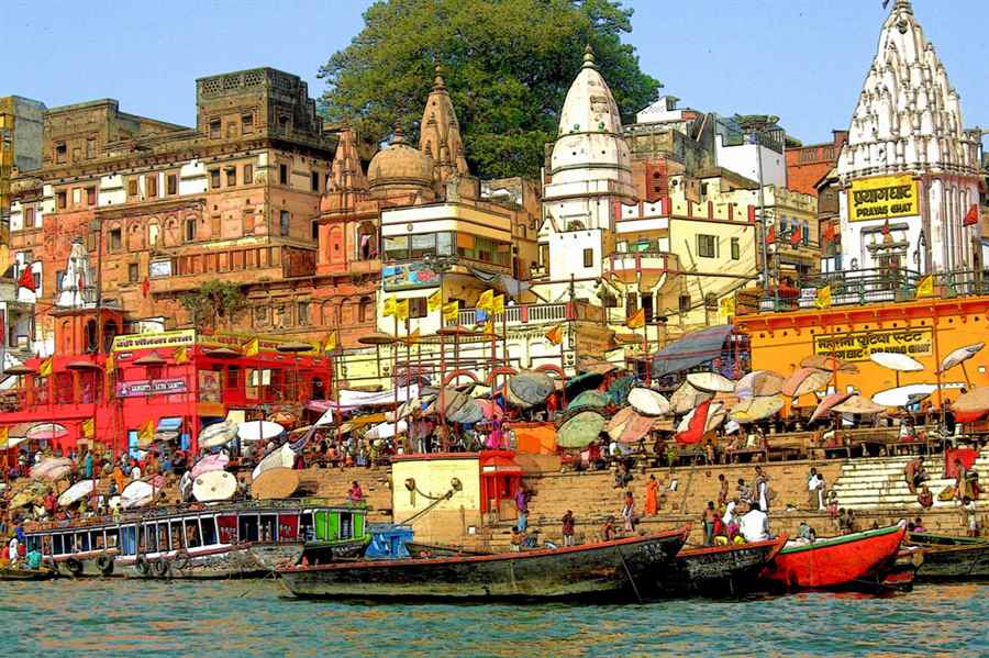 भारत के प्रमुख धार्मिक स्थल भारत के प्रमुख धार्मिक स्थल