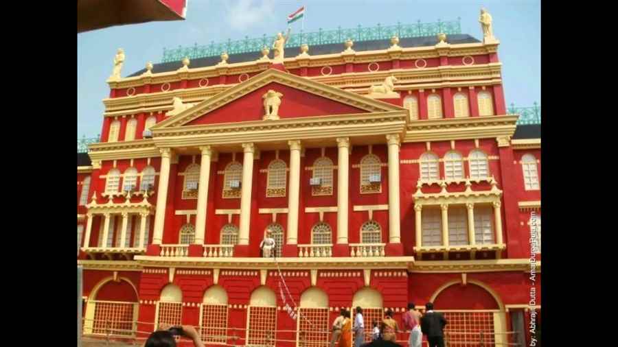 राइटर्स बिल्डिंग, कलकत्ता भारत के सबसे भूतिया स्थल