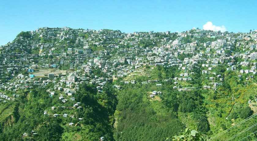 भारत के रोमांटिक गंतव्य