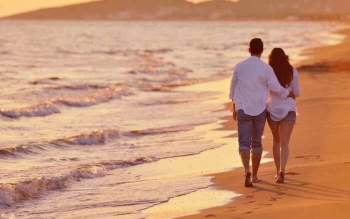 भारत के रोमांटिक गंतव्य