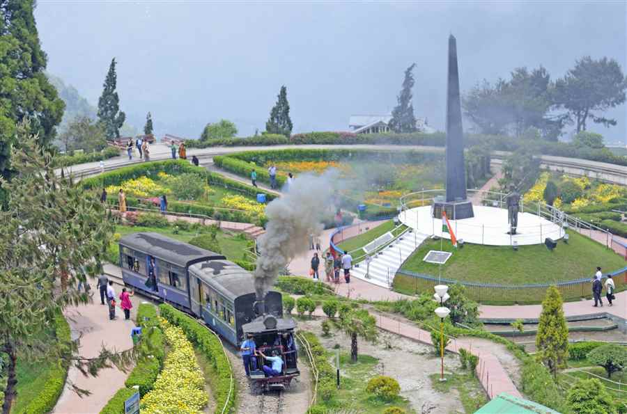 भारत के रोमांटिक गंतव्य