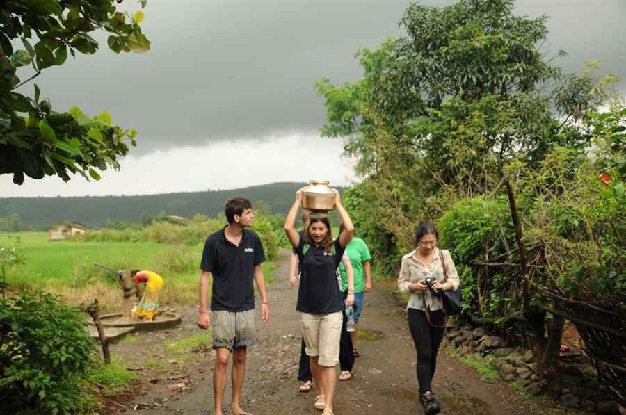 भारत में ग्रामीण पर्यटन